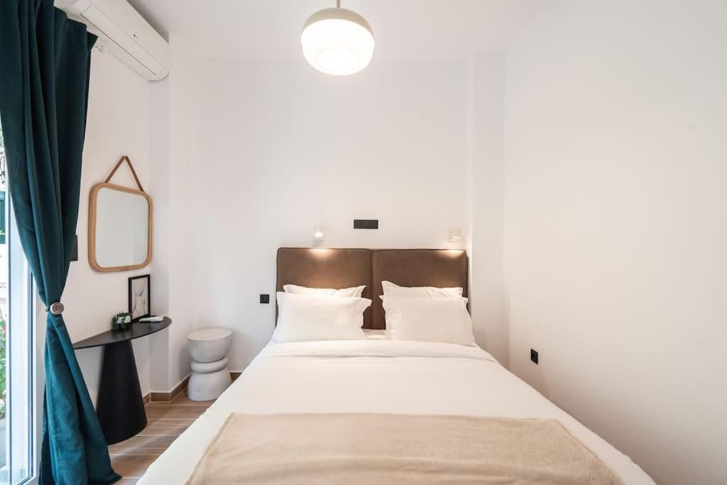 1br Stylish 20 Minutes From Acropolis Apartament